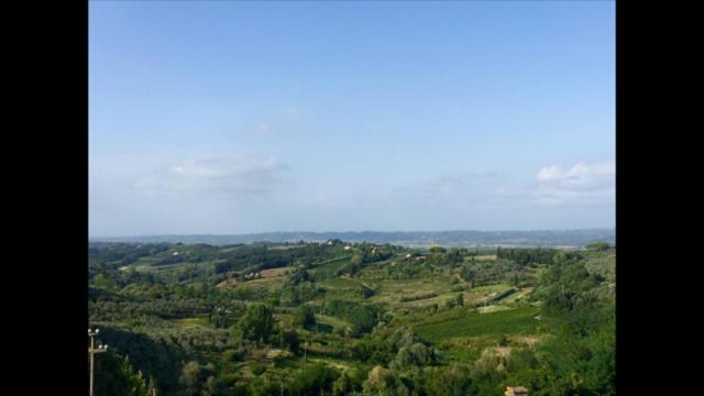 Апартаменты Tuscany & Silence Apt Country View In Terricciola Wifi Экстерьер фото